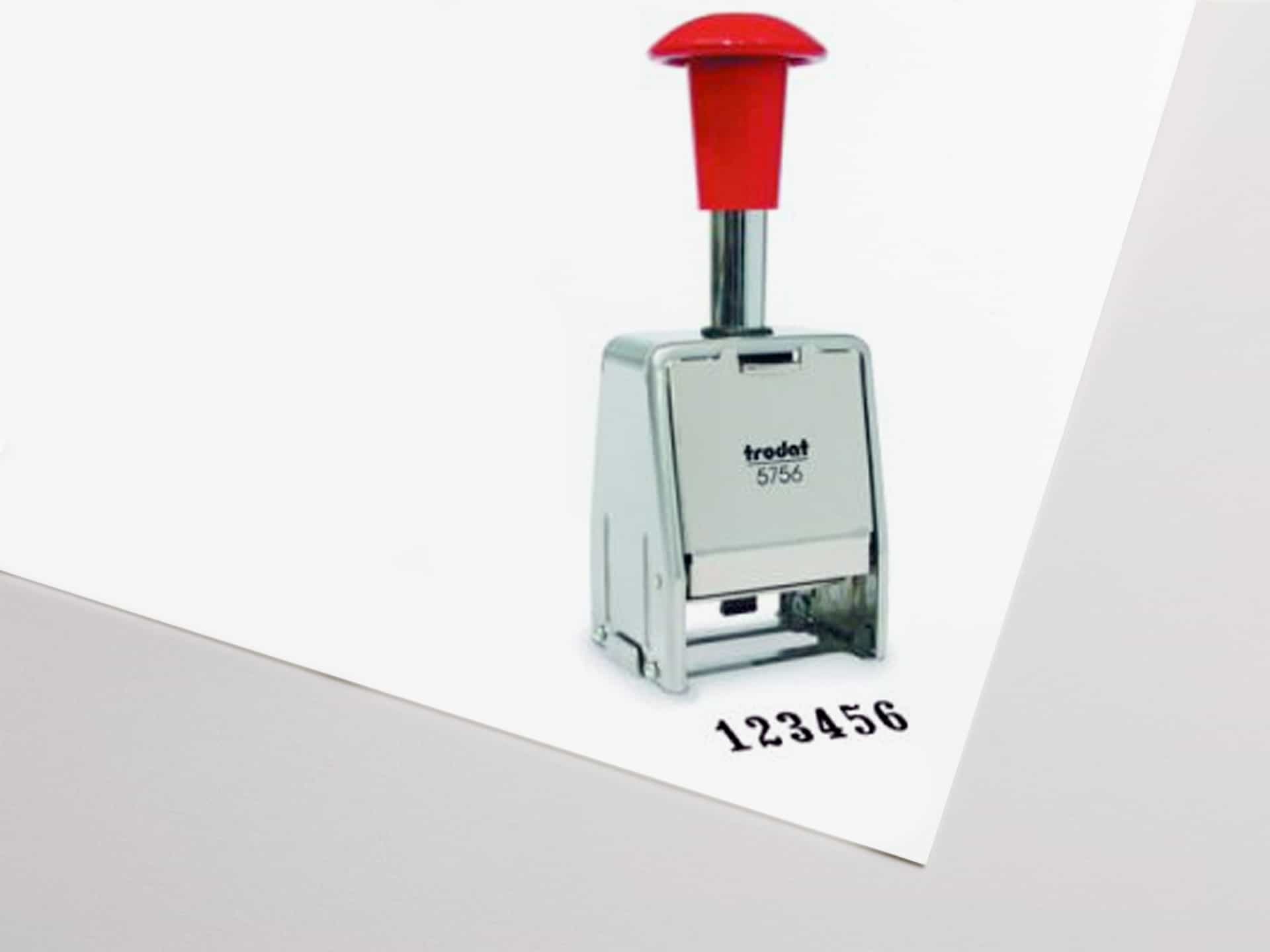Cuño 5756